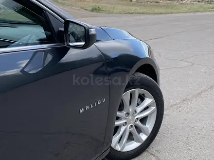 Chevrolet Malibu 2018 года за 9 000 000 тг. в Жезказган – фото 7