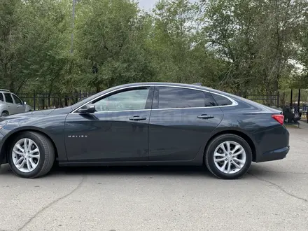 Chevrolet Malibu 2018 года за 9 000 000 тг. в Жезказган – фото 8