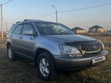 Lexus RX 300 2001 года за 6 200 000 тг. в Астана