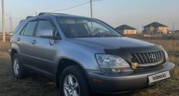 Lexus RX 300 2001 года за 6 500 000 тг. в Астана