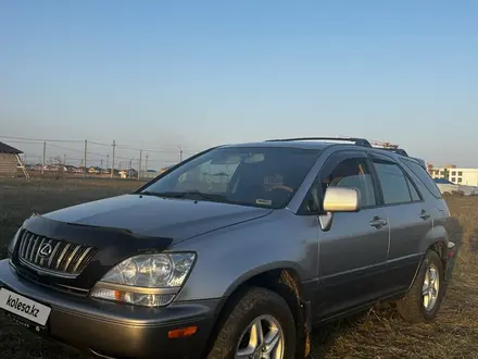 Lexus RX 300 2001 года за 6 200 000 тг. в Астана – фото 10