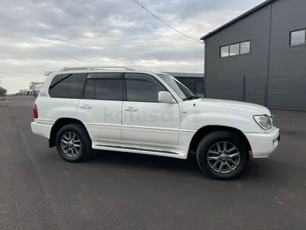 Lexus LX 470 2007 года за 13 000 000 тг. в Алматы – фото 3