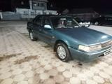 Mazda 626 1992 года за 1 100 000 тг. в Мерке – фото 4