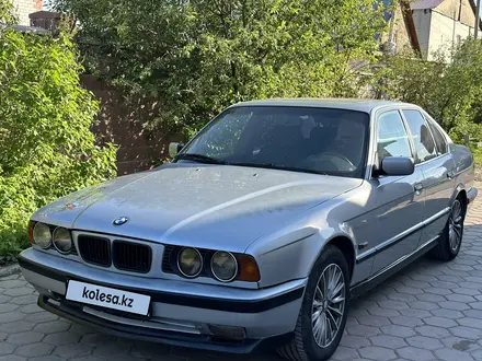 BMW 520 1994 года за 2 900 000 тг. в Астана – фото 12