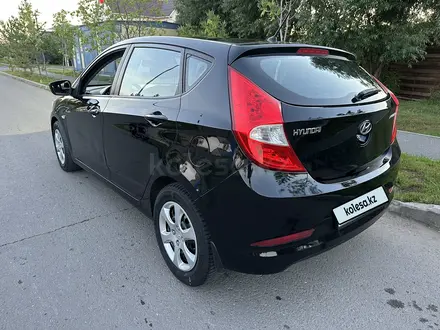 Hyundai Accent 2015 года за 4 980 000 тг. в Астана – фото 5