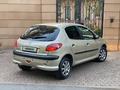 Peugeot 206 2009 годаүшін3 400 000 тг. в Караганда – фото 15