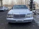 Mercedes-Benz S 500 1998 года за 5 500 000 тг. в Алматы – фото 2