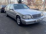 Mercedes-Benz S 500 1998 года за 5 500 000 тг. в Алматы – фото 3