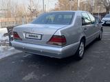 Mercedes-Benz S 500 1998 года за 5 500 000 тг. в Алматы – фото 5