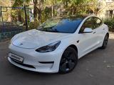 Tesla Model 3 2021 годаүшін12 500 000 тг. в Алматы