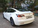 Tesla Model 3 2021 годаүшін12 500 000 тг. в Алматы – фото 3