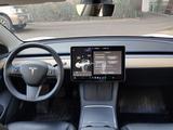 Tesla Model 3 2021 годаүшін12 500 000 тг. в Алматы – фото 4