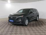 Hyundai Santa Fe 2019 года за 10 590 000 тг. в Шымкент