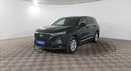 Hyundai Santa Fe 2019 года за 10 590 000 тг. в Шымкент