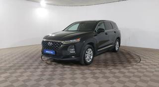 Hyundai Santa Fe 2019 года за 10 590 000 тг. в Шымкент