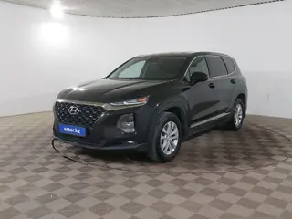 Hyundai Santa FE, 2019