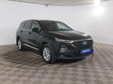 Hyundai Santa Fe 2019 года за 10 590 000 тг. в Шымкент – фото 3