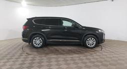 Hyundai Santa Fe 2019 года за 10 590 000 тг. в Шымкент – фото 4