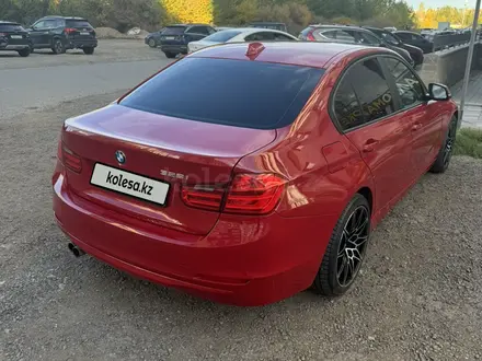 BMW 328 2013 года за 7 800 000 тг. в Астана – фото 4