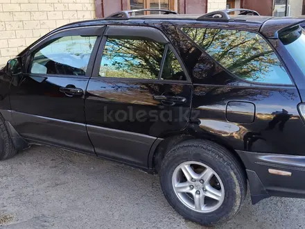 Lexus RX 300 1999 года за 4 700 000 тг. в Ленгер