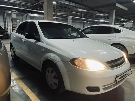 Chevrolet Lacetti 2011 года за 2 300 000 тг. в Астана – фото 3