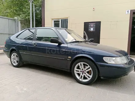 Saab 9000 1996 года за 1 258 333 тг. в Уральск – фото 14