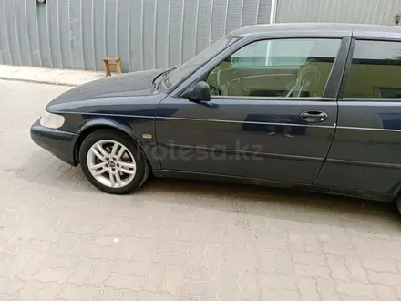 Saab 9000 1996 года за 1 258 333 тг. в Уральск – фото 19