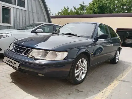Saab 9000 1996 года за 1 258 333 тг. в Уральск