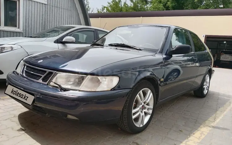 Saab 9000 1996 года за 1 258 333 тг. в Уральск