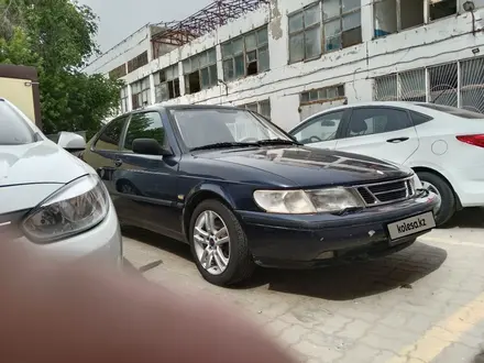 Saab 9000 1996 года за 1 258 333 тг. в Уральск – фото 3