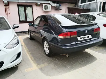 Saab 9000 1996 года за 1 258 333 тг. в Уральск – фото 5