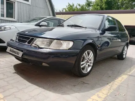 Saab 9000 1996 года за 1 258 333 тг. в Уральск – фото 7