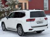 Toyota Land Cruiser 2023 годаүшін58 300 000 тг. в Усть-Каменогорск – фото 5