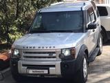 Land Rover Discovery 2005 года за 6 599 999 тг. в Алматы – фото 2