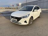 Hyundai Accent 2021 года за 8 900 000 тг. в Астана
