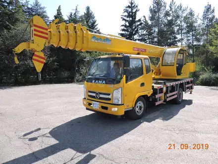 Ивановец  автокран 8 тонн 2019 года в Тараз