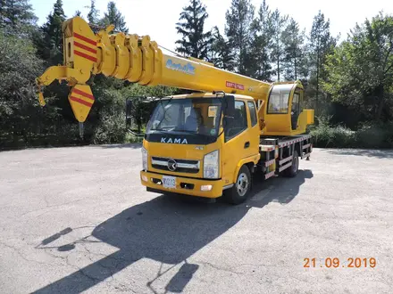 Ивановец  автокран 8 тонн 2019 года в Тараз – фото 2