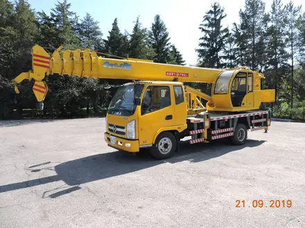 Ивановец  автокран 8 тонн 2019 года в Тараз – фото 20