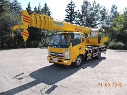 Ивановец  автокран 8 тонн 2019 года в Тараз – фото 22