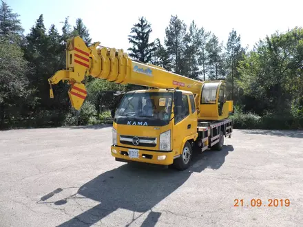 Ивановец  автокран 8 тонн 2019 года в Тараз – фото 23