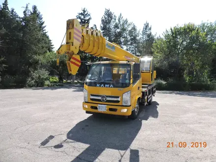 Ивановец  автокран 8 тонн 2019 года в Тараз – фото 24