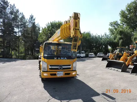 Ивановец  автокран 8 тонн 2019 года в Тараз – фото 25