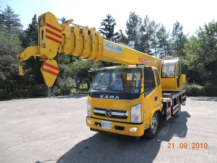 Ивановец  автокран 8 тонн 2019 года в Тараз – фото 3