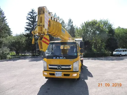 Ивановец  автокран 8 тонн 2019 года в Тараз – фото 4