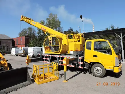 Ивановец  автокран 8 тонн 2019 года в Тараз – фото 65