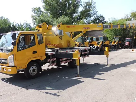 Ивановец  автокран 8 тонн 2019 года в Тараз – фото 73