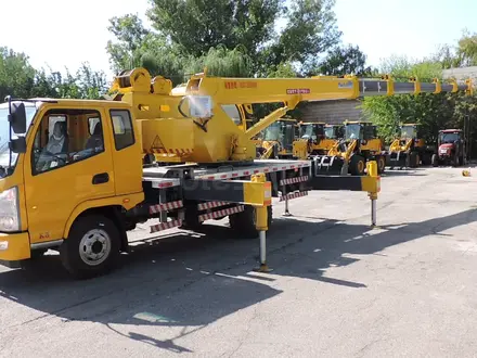 Ивановец  автокран 8 тонн 2019 года в Тараз – фото 75