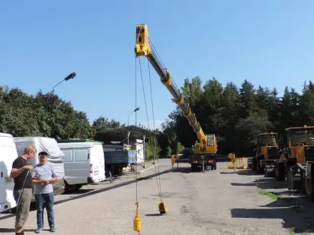Ивановец  автокран 8 тонн 2019 года в Тараз – фото 80