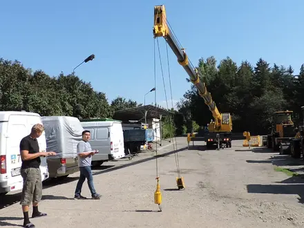 Ивановец  автокран 8 тонн 2019 года в Тараз – фото 81