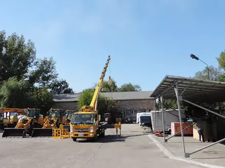 Ивановец  автокран 8 тонн 2019 года в Тараз – фото 84